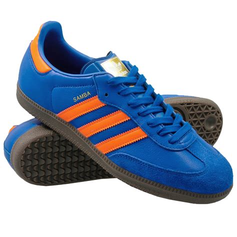 Orange Sneaker für Herren von adidas 